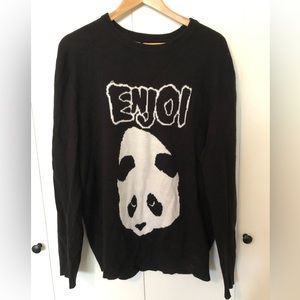 Enjoi sweater